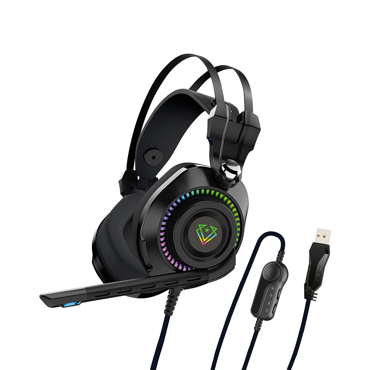 High Definition GameCommand™ Over-Ear Gaming Headset