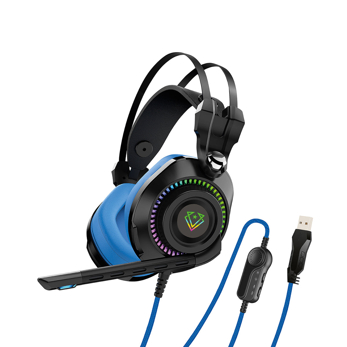 Bogota Blue
