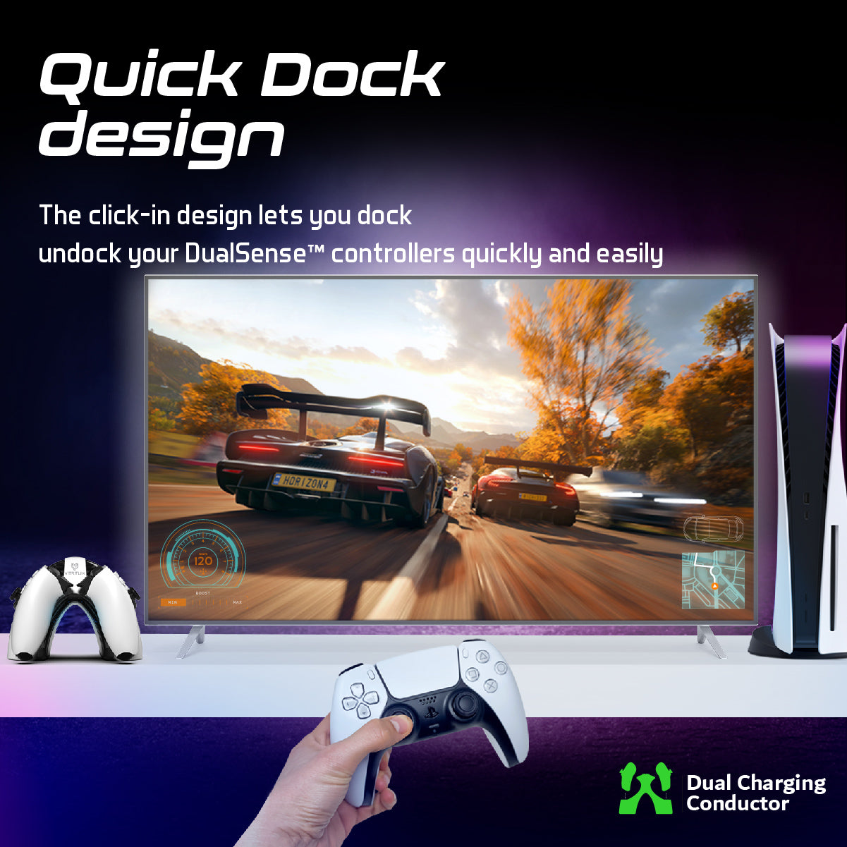 DualDock-PS5