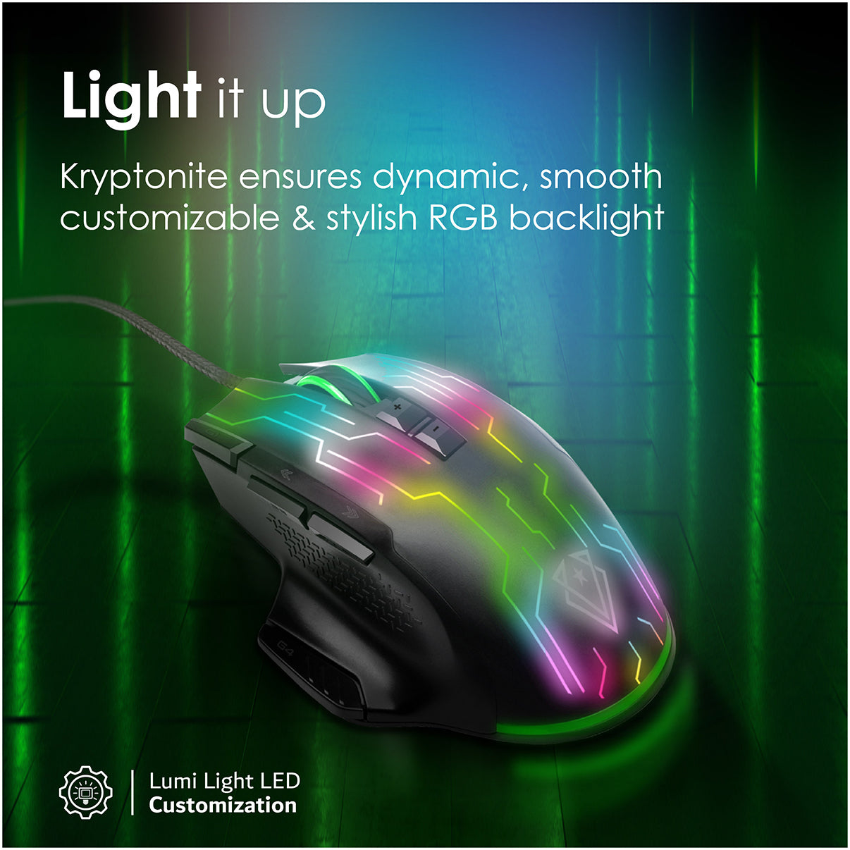 Kryptonite Black