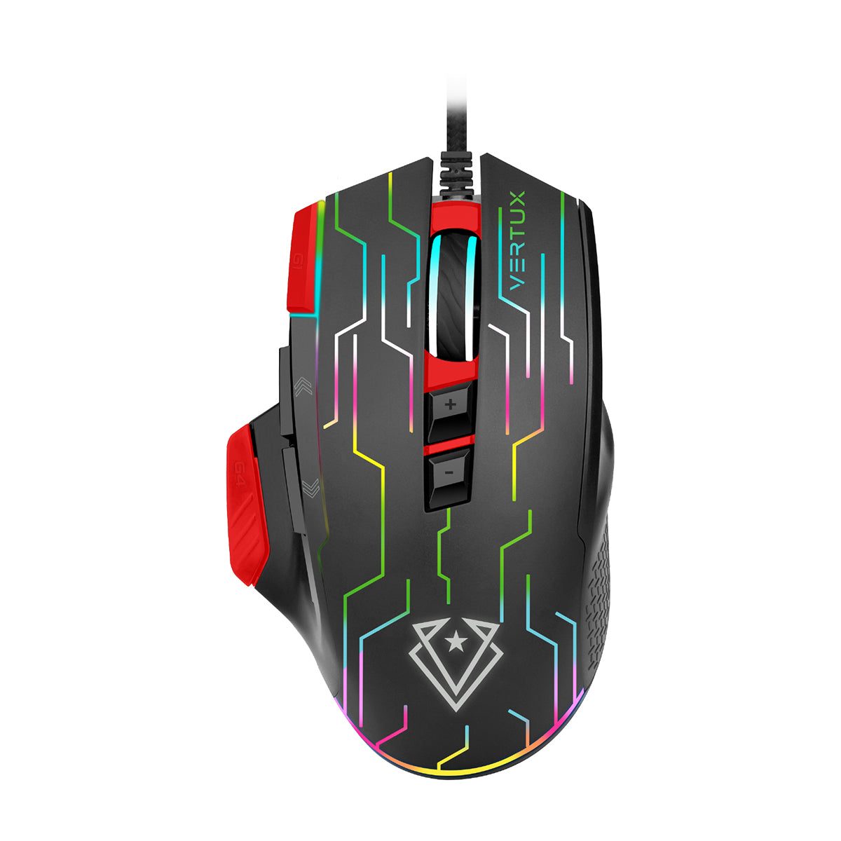 Kryptonite Red