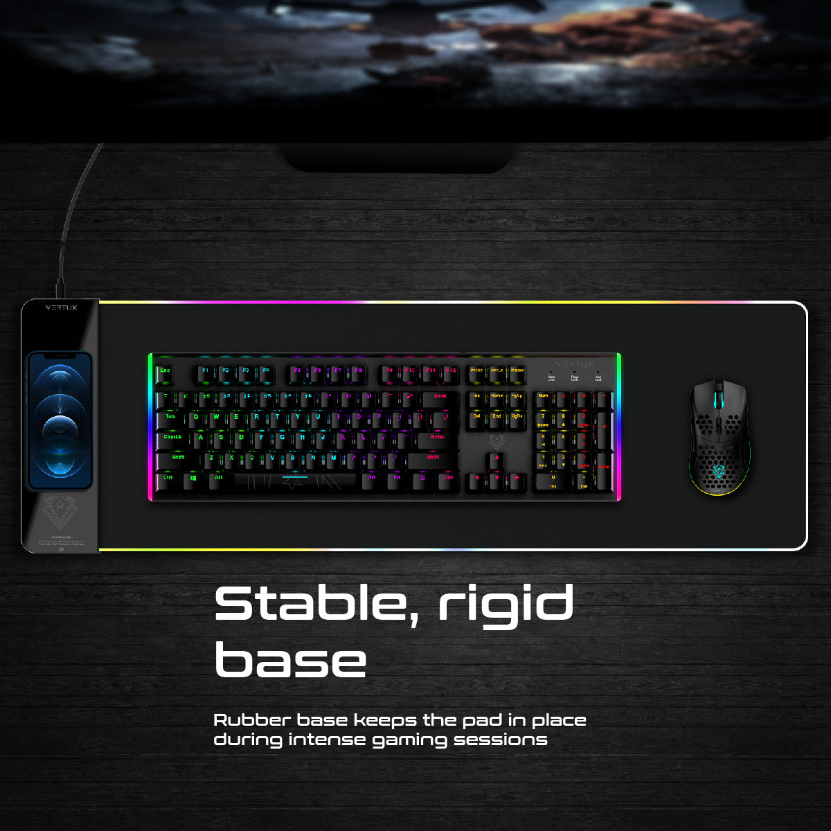 RaftPad-Qi