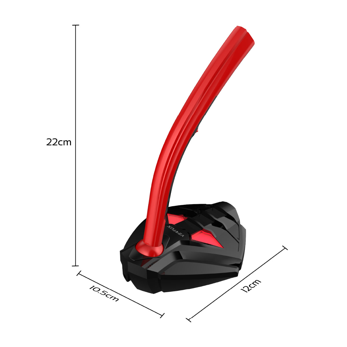 Streamer-4 Red