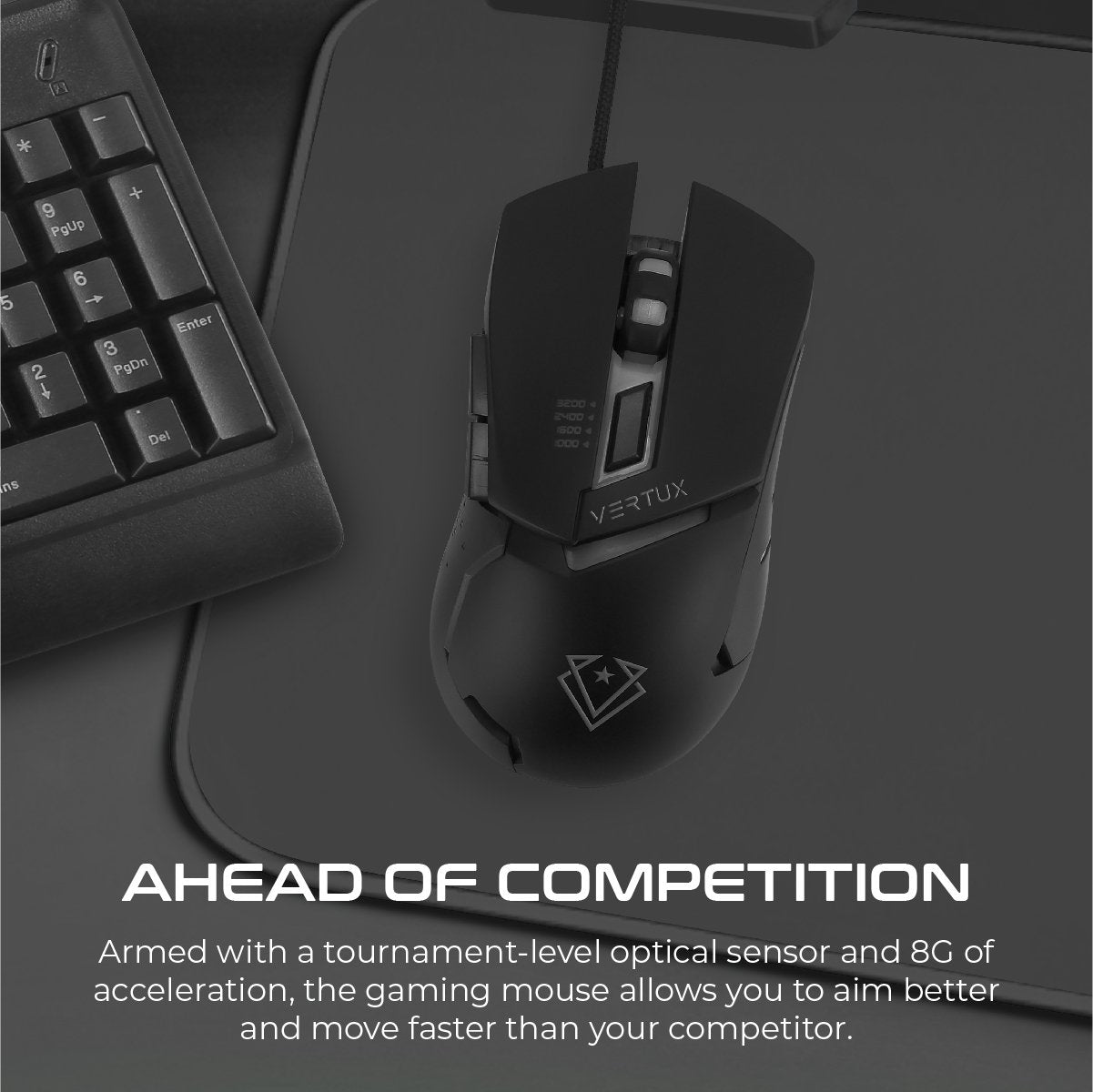 Dominator Black