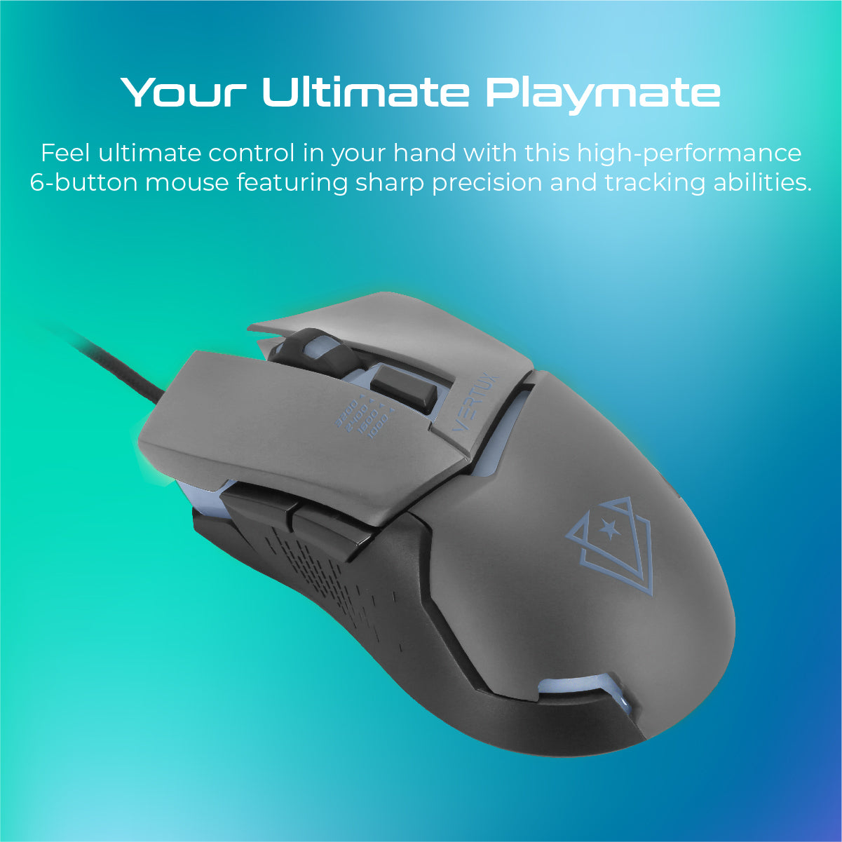 Dominator Gray