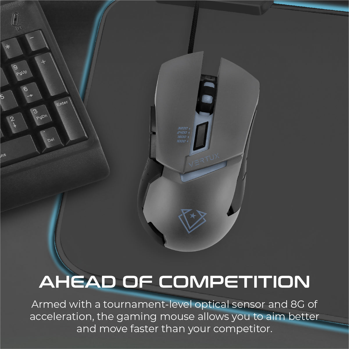 Dominator Gray