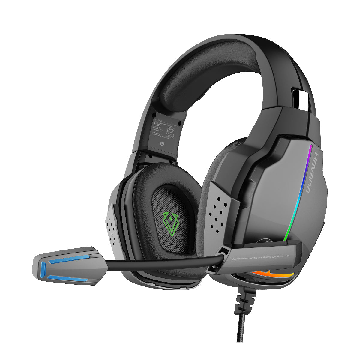 High Definition Audio Immersive Gaming Headset
