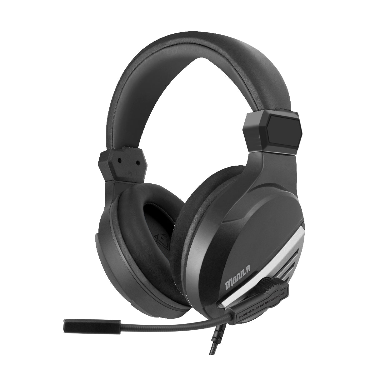 Ultra-Immersive Gaming Headset