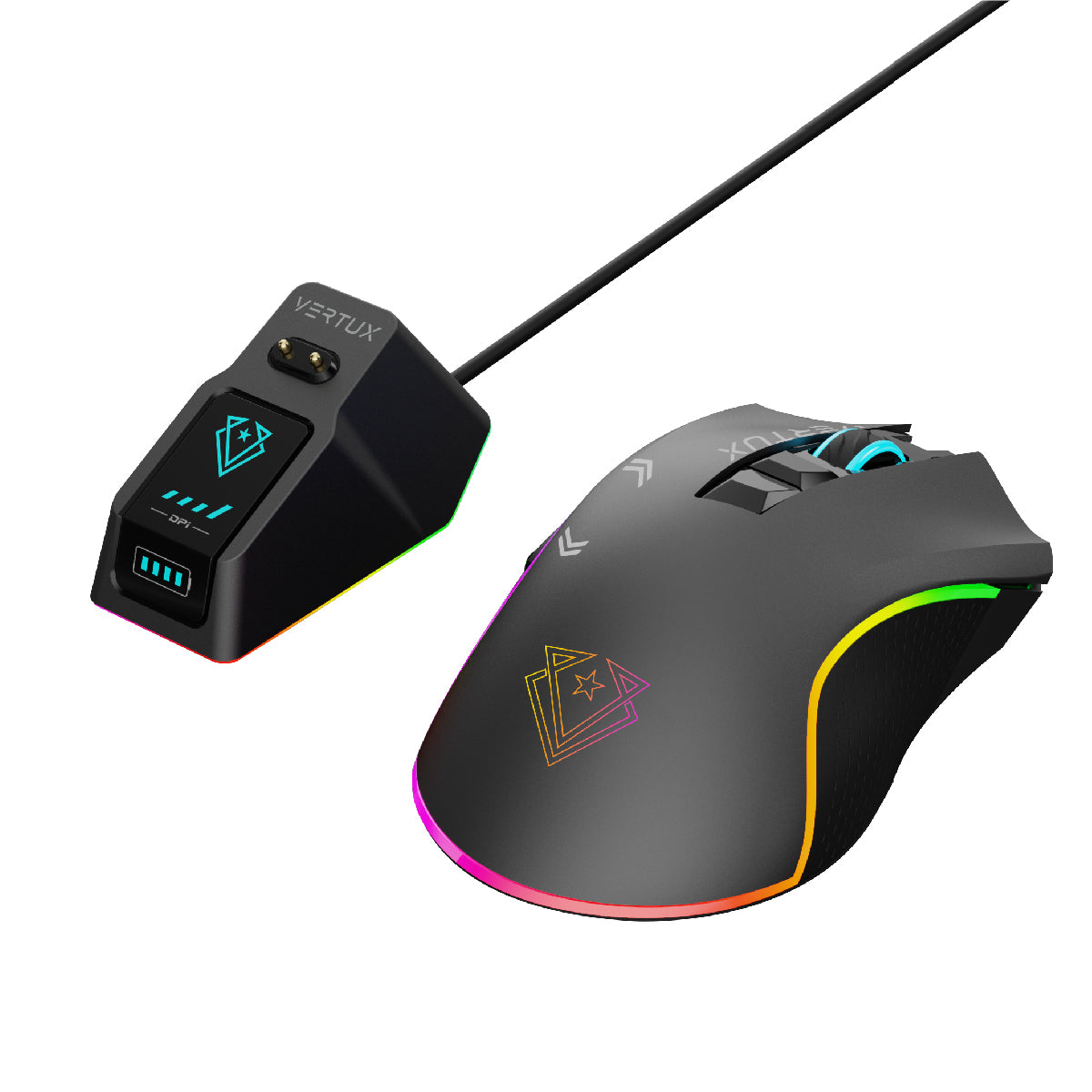 GameCharged™ Wireless Gaming Mouse
