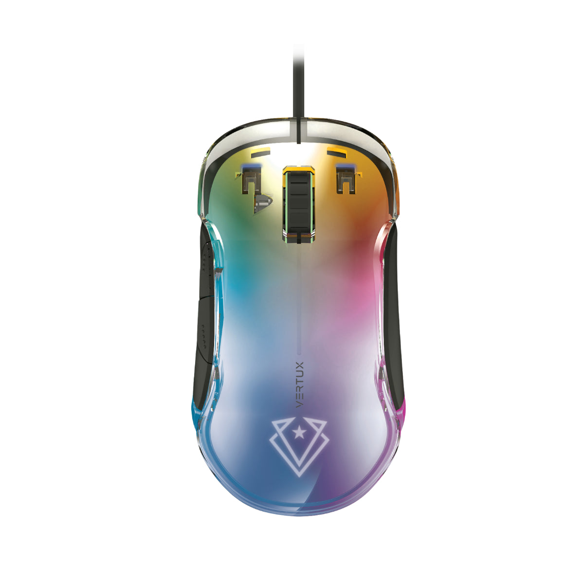 Extreme Performance Professional Gaming LumiFlux Mouse