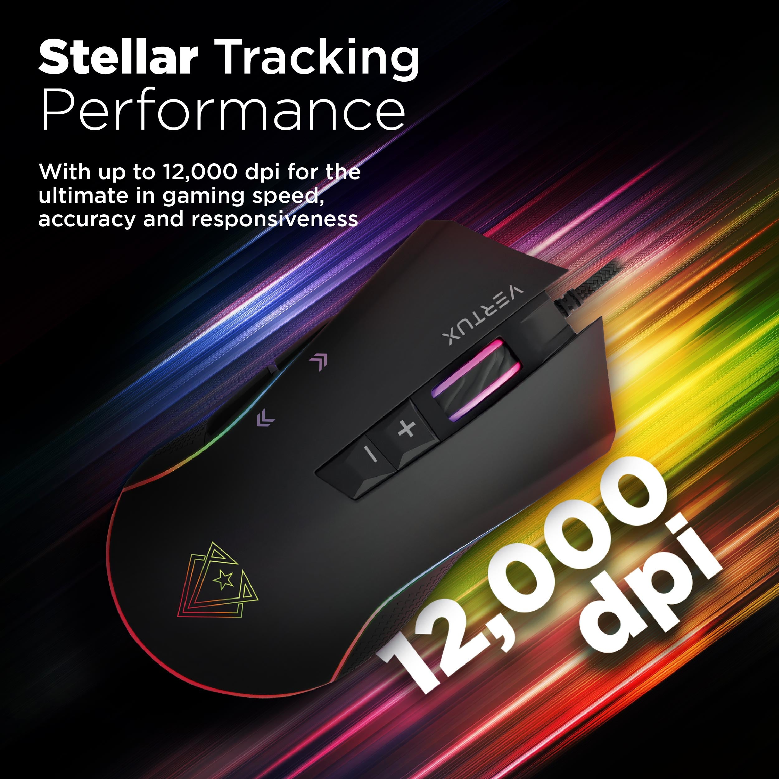 ActFast Ultimate Performance Gaming Mouse