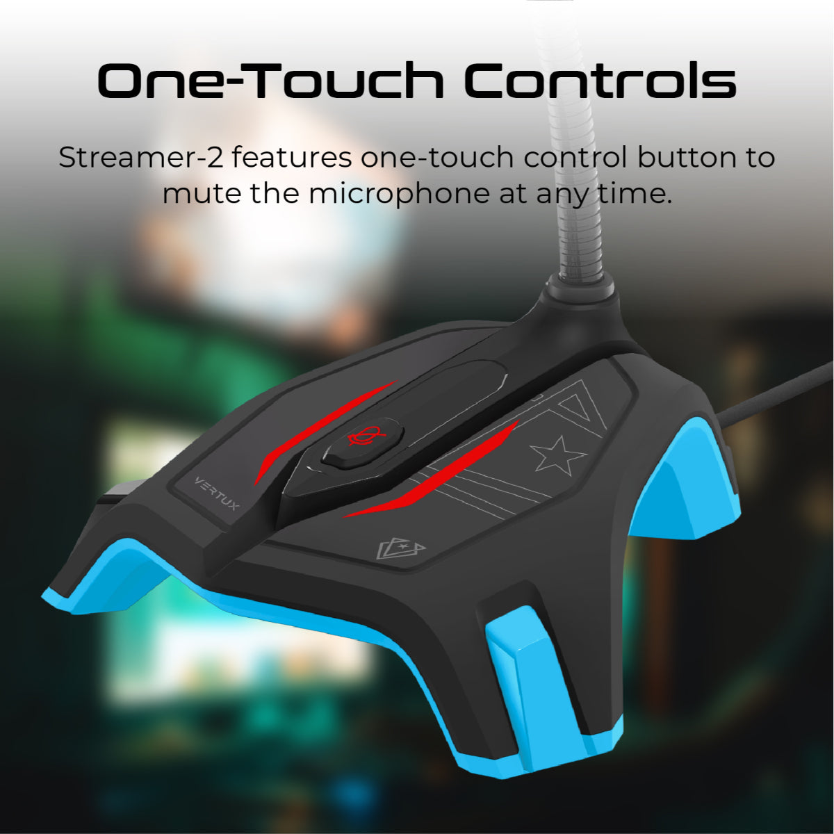 Streamer-2 Blue