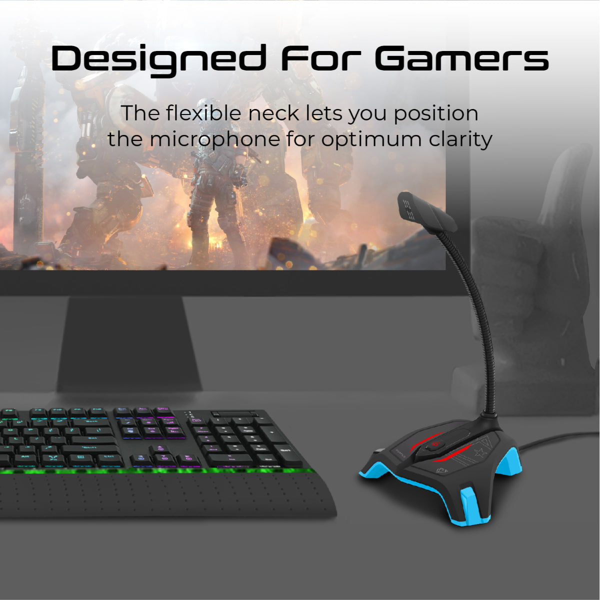 Streamer-2 Blue