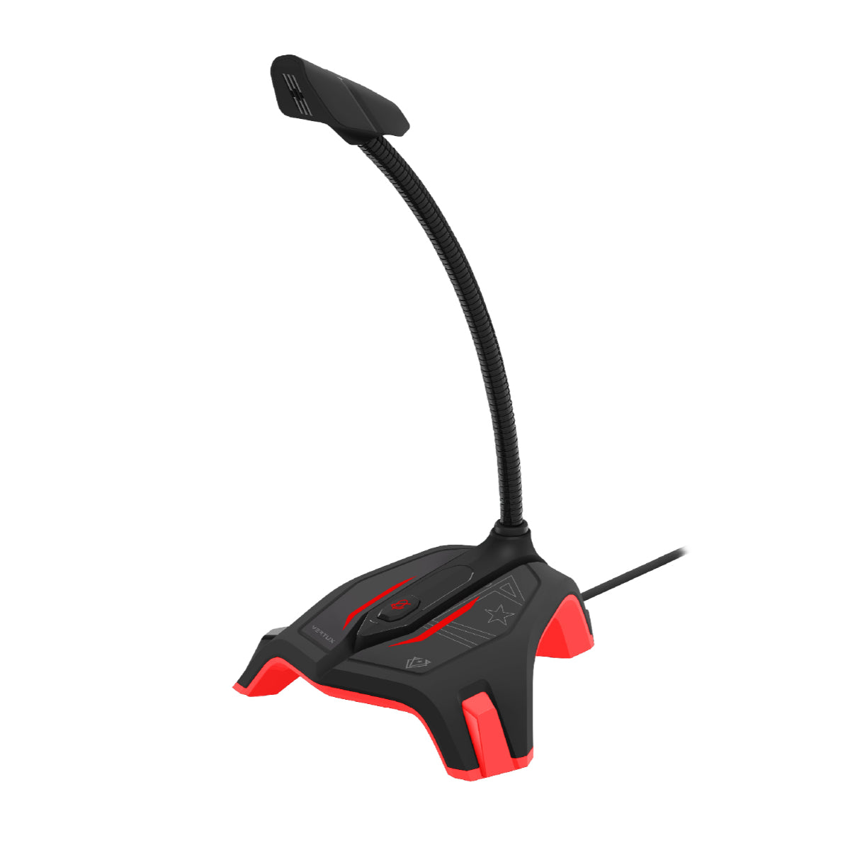 Streamer-2 Red