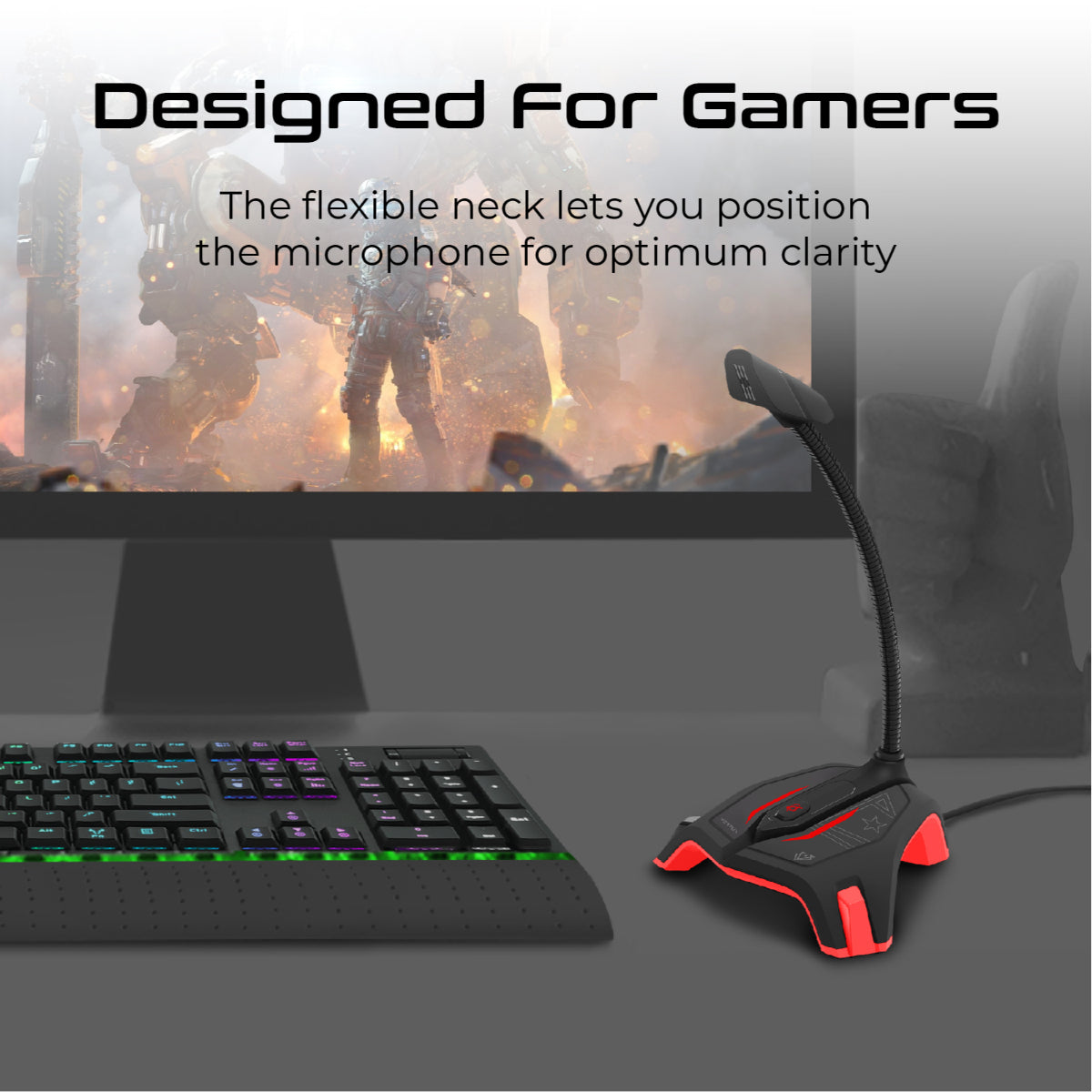 Streamer-2 Red