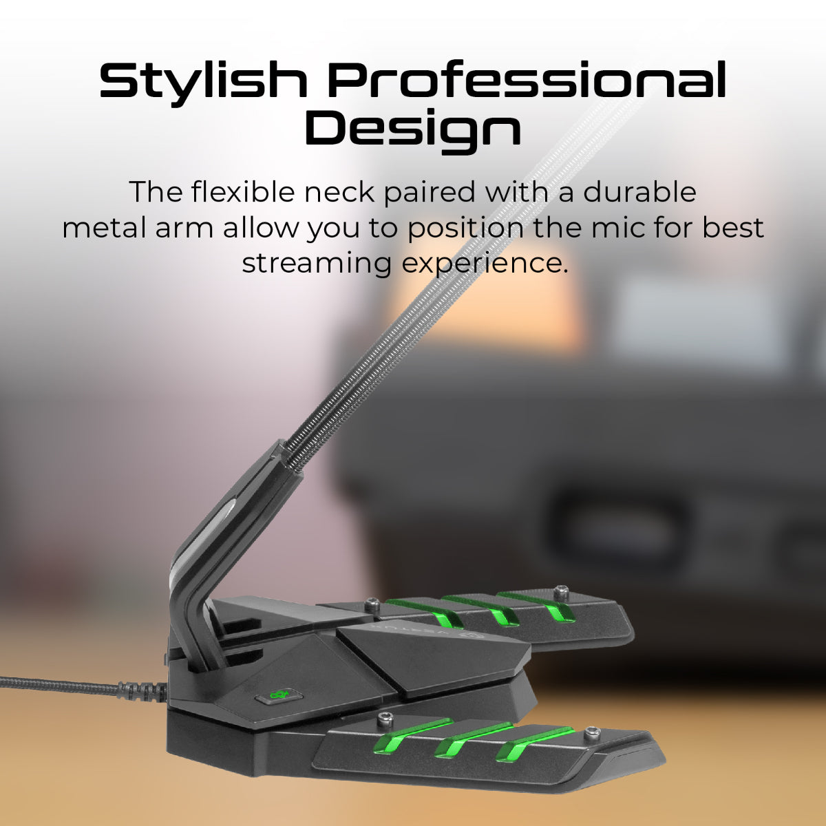 Streamer-3 Black