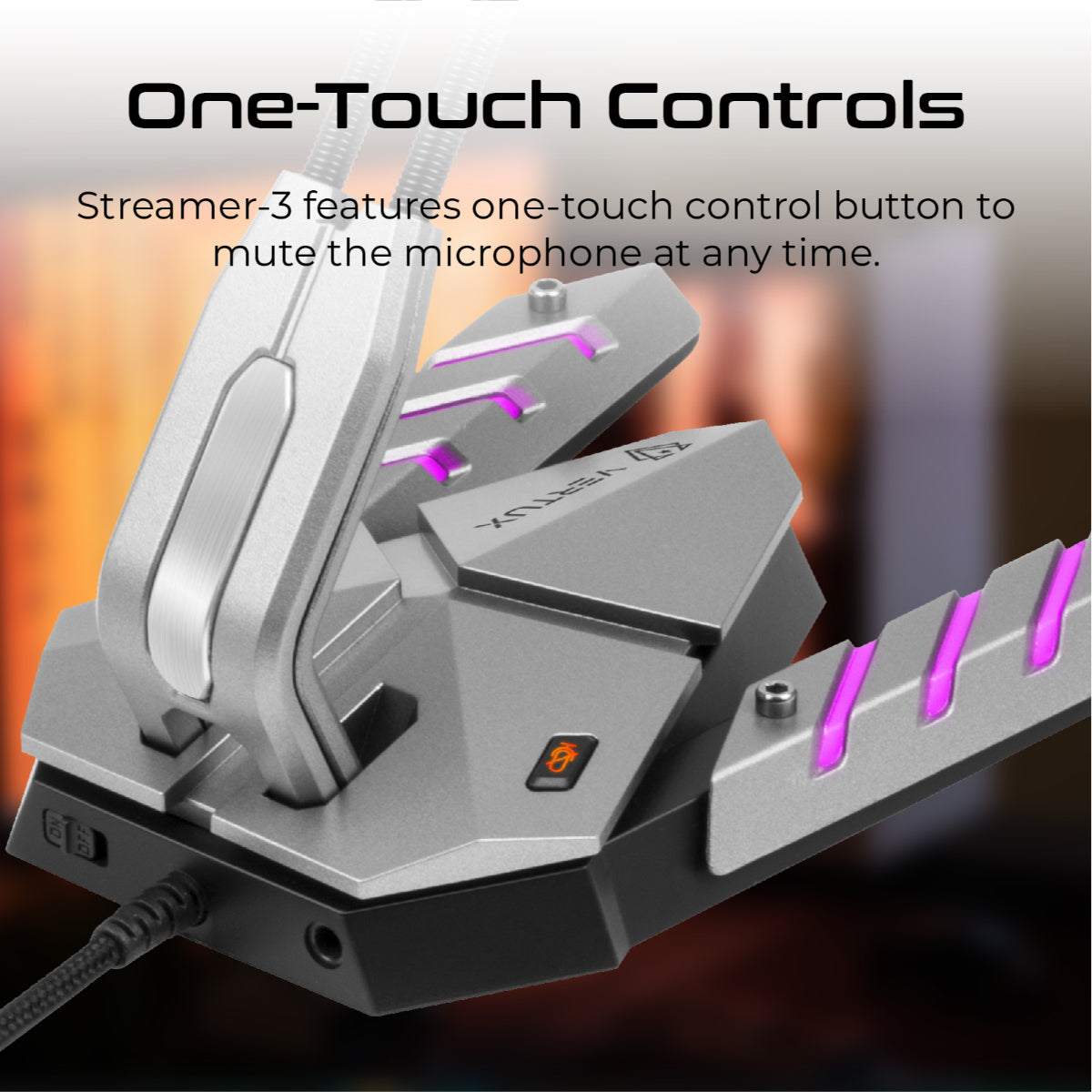 Streamer-3 Gray