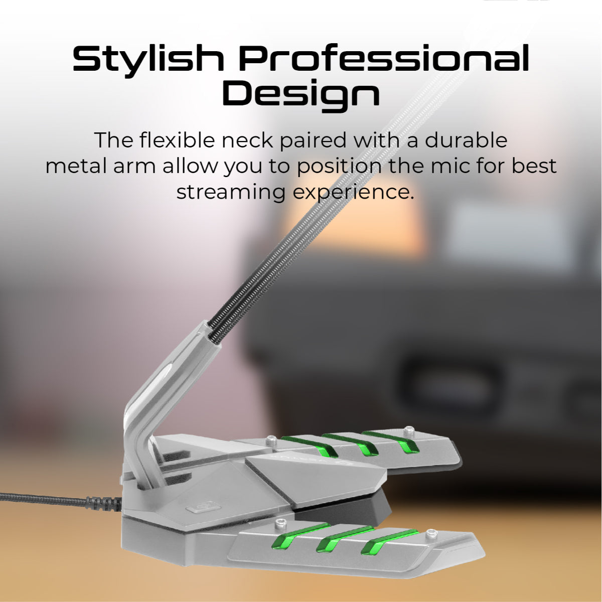 Streamer-3 Gray