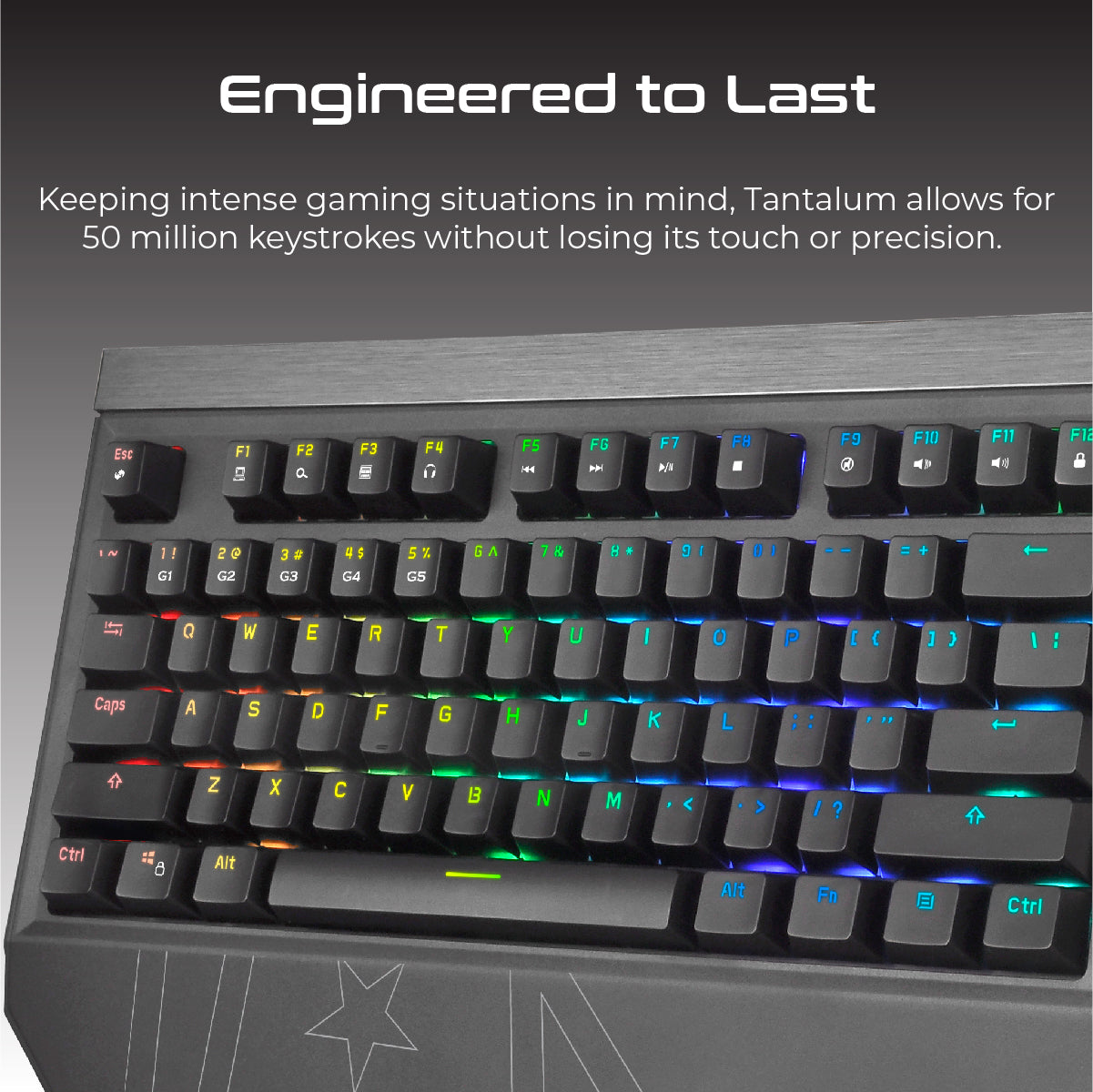 Tantalum Black