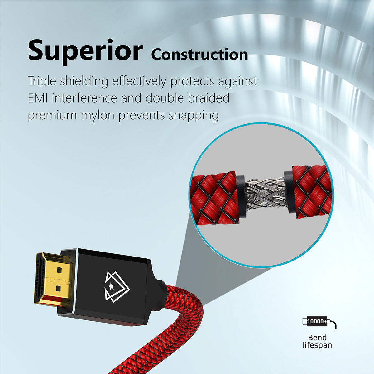 VertuLink-150 Red