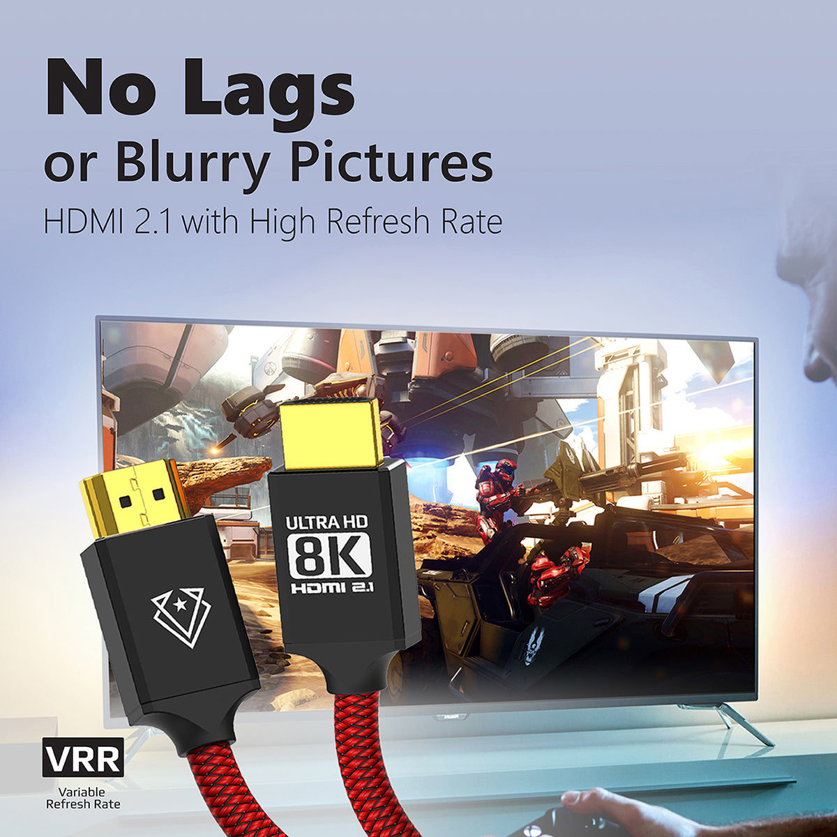 VertuLink-150 Red
