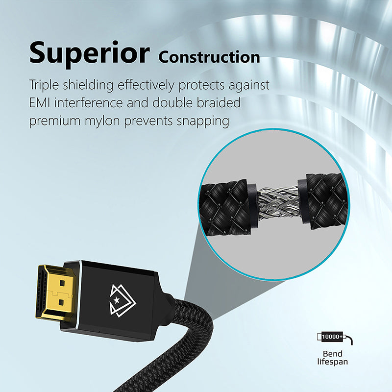 VertuLink-150 Black