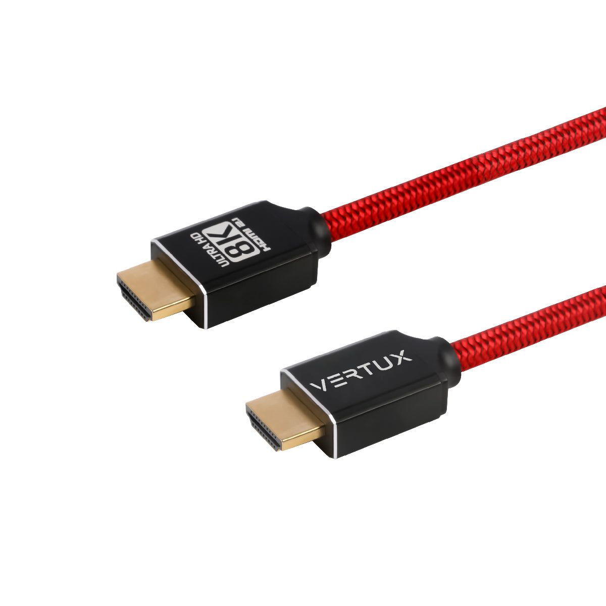 GameCharged™ 8K HDMI Audio Video 3D Cable