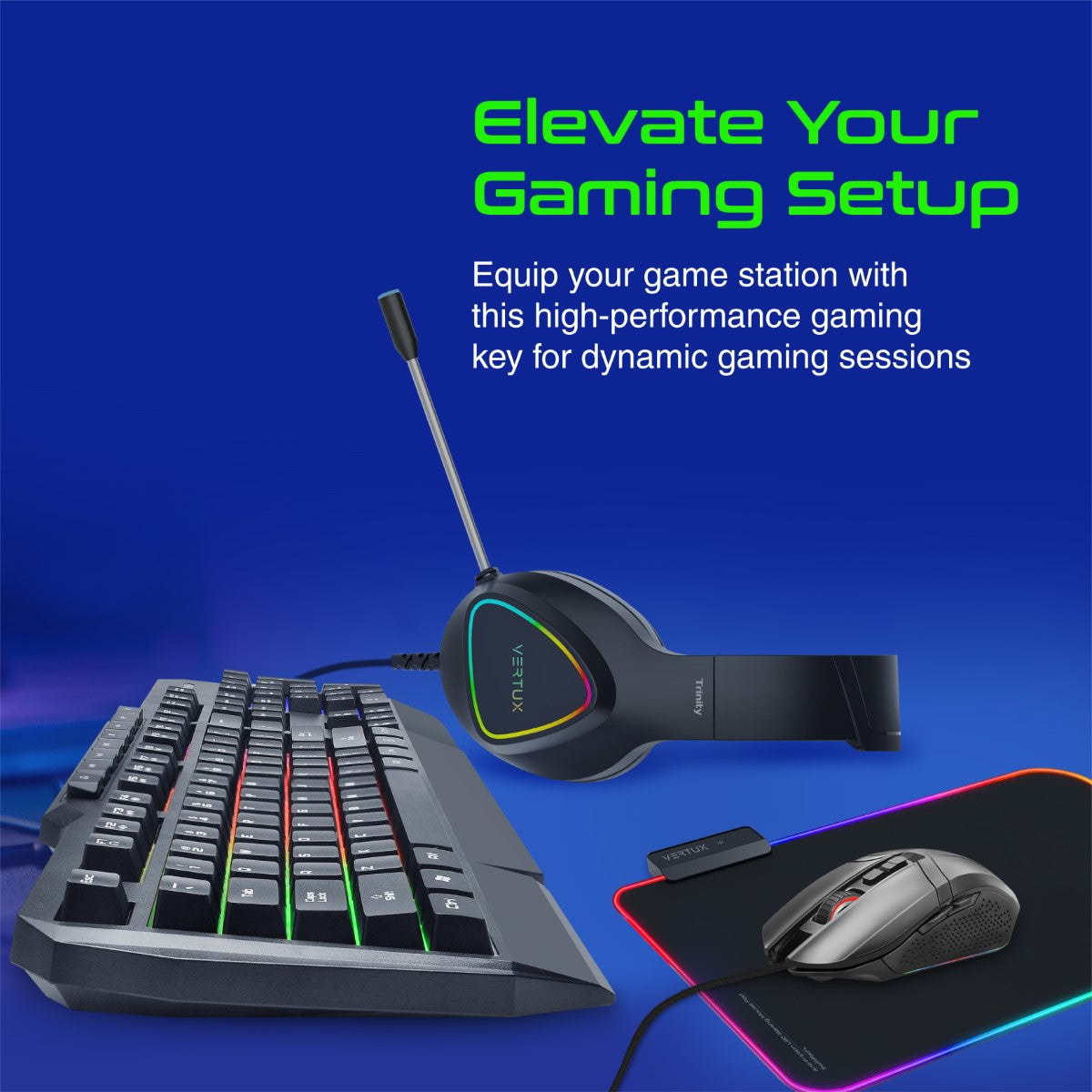 Tech Theory 4 in 1 Ultimate Gaming Bundle – Aduro Products